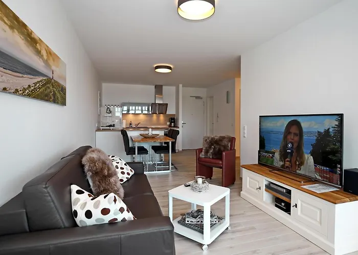 Linden-palais 16 Daire Heiligendamm